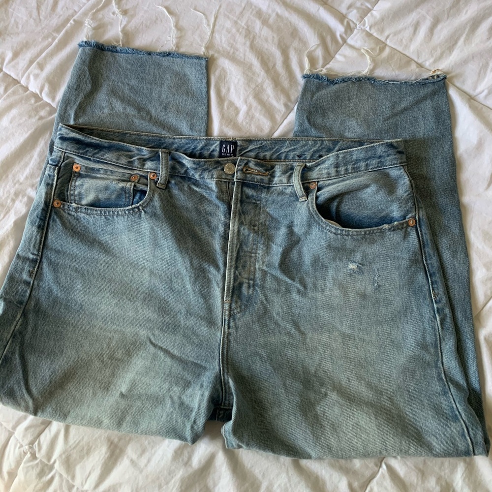 Gap Boyfriend Jeans